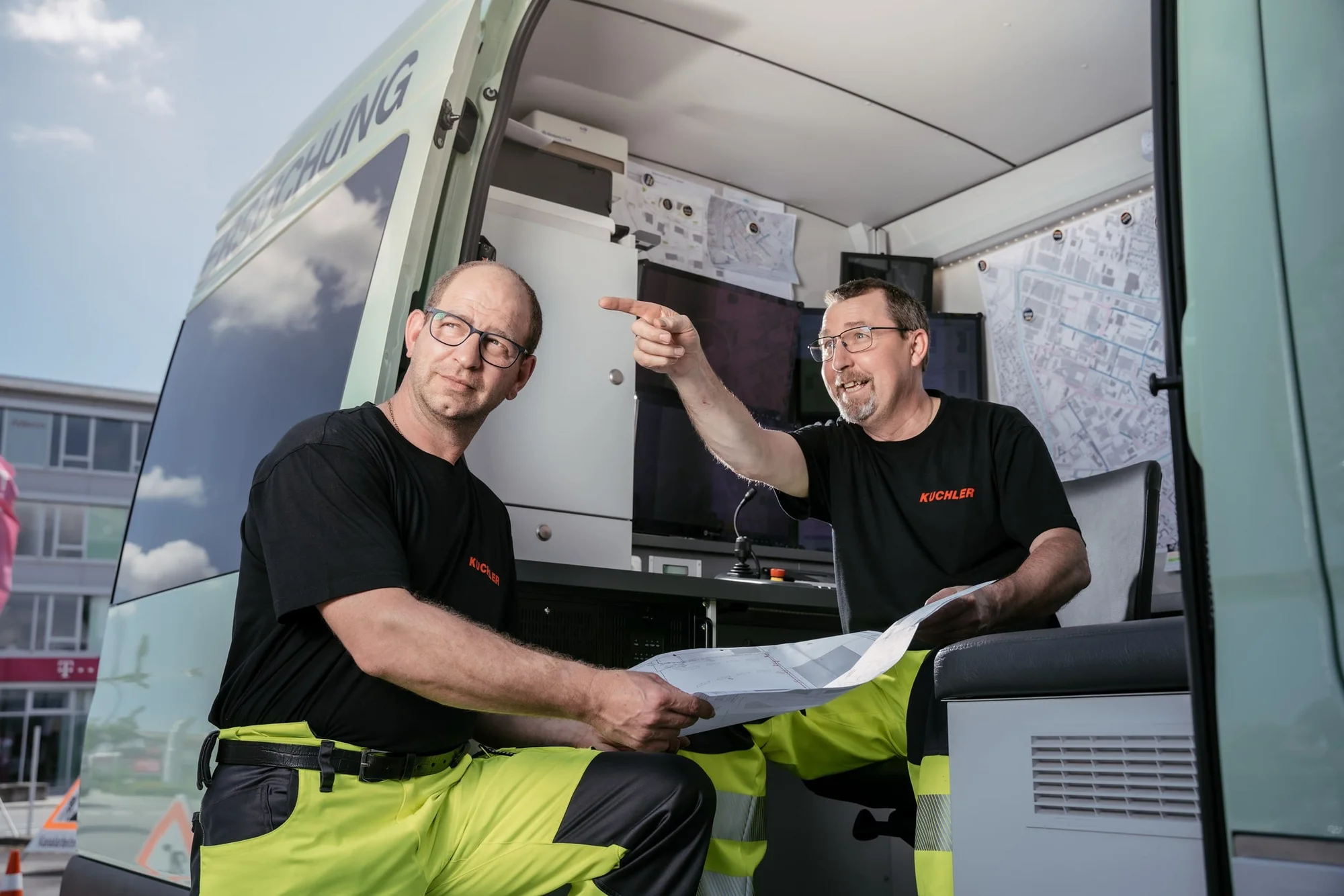 Rohrreinigung in Rauhenebrach bei verstopftem Abfluss