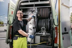 Kanalreinigung in Rauhenebrach mit moderner Spültechnik
